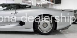 1993 Jaguar XJ220 Coupe full