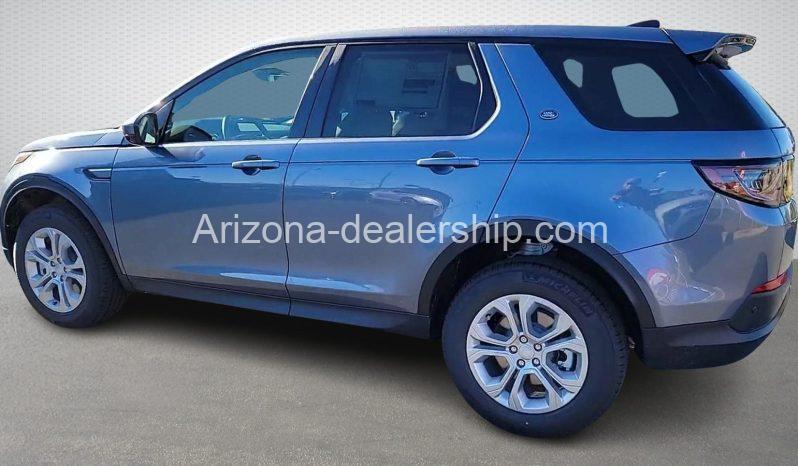 2023 DISCOVERY SPORT S FOUR WHEEL DRIVE SUV full