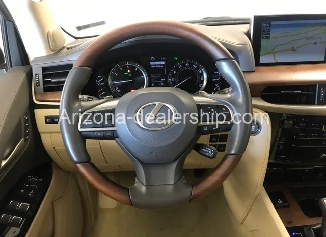 2021 LEXUS LX full