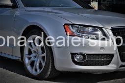 2009 Audi A5 quattro full