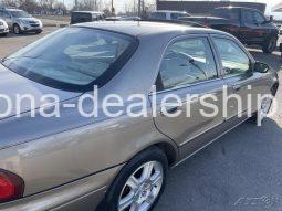 2001 Mazda 626 ES Sedan 4D full