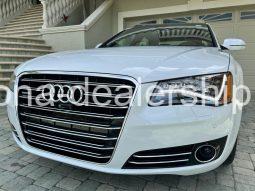 2014 Audi A8 L 3.0 QUATTRO TDI – POWERFUL DIESEL ENGINE full