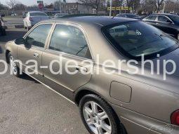 2001 Mazda 626 ES Sedan 4D full