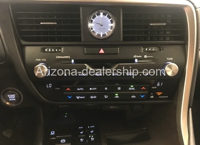 2021 LEXUS RX 350 full