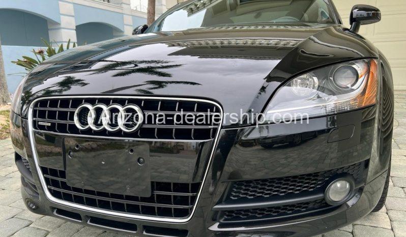 2008 Audi TT 3.2 QUATTRO COUPE – 6SPD MANUAL – 50K MILES full