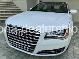 2014 Audi A8 L 3.0 QUATTRO TDI – POWERFUL DIESEL ENGINE full