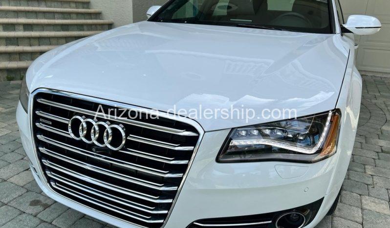 2014 Audi A8 L 3.0 QUATTRO TDI – POWERFUL DIESEL ENGINE full