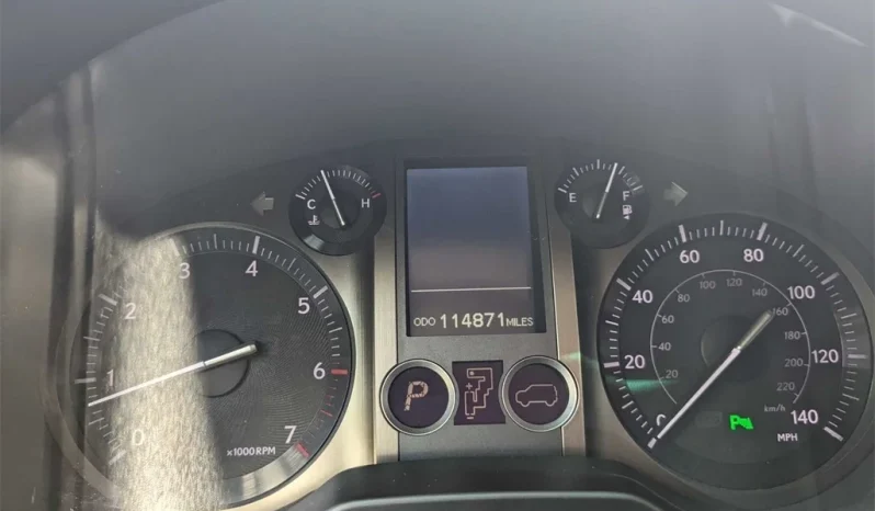 2011 LEXUS GX full