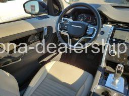 2023 DISCOVERY SPORT S FOUR WHEEL DRIVE SUV full