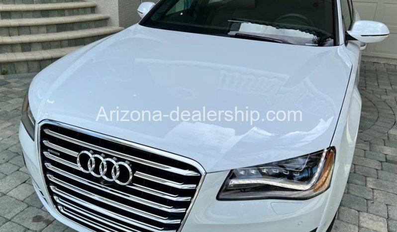 2014 Audi A8 L 3.0 QUATTRO TDI – POWERFUL DIESEL ENGINE full