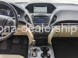 2014 ACURA MDX full