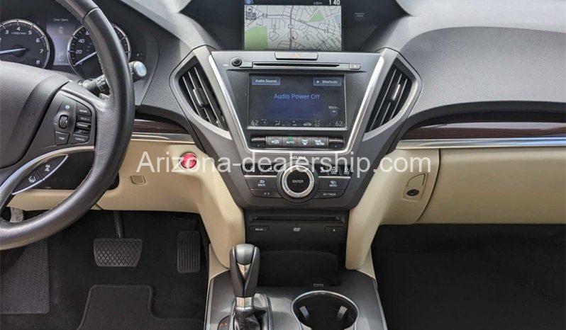 2014 ACURA MDX full