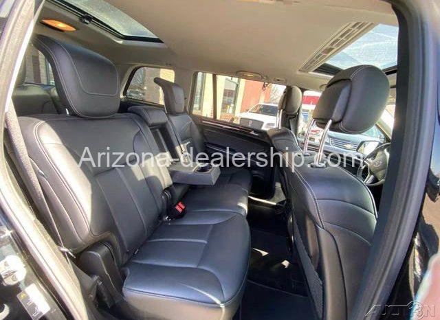 2012 Mercedes-Benz GL-Class GL 450 4MATIC Sport Utility 4D full