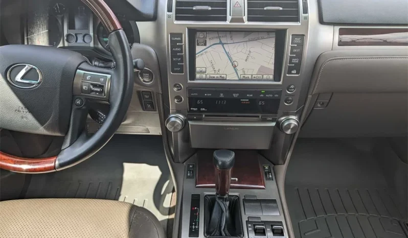 2011 LEXUS GX full