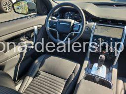 2023 DISCOVERY SPORT SE FOUR WHEEL DRIVE SUV  1 full