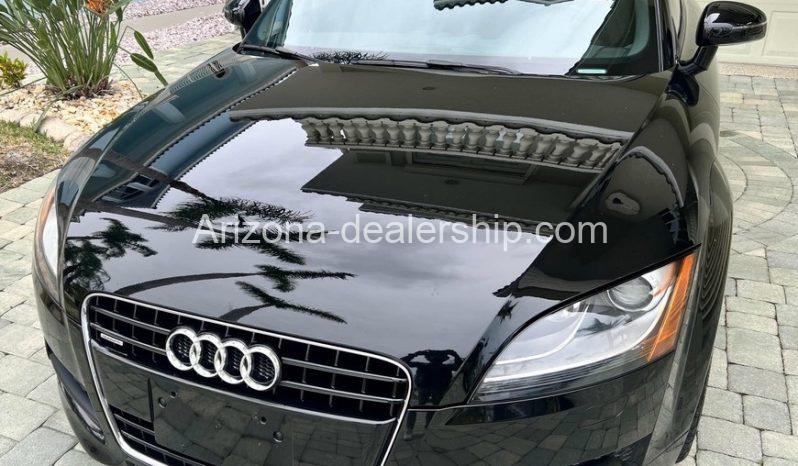 2008 Audi TT 3.2 QUATTRO COUPE – 6SPD MANUAL – 50K MILES full