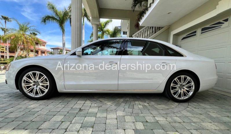 2014 Audi A8 L 3.0 QUATTRO TDI – POWERFUL DIESEL ENGINE full