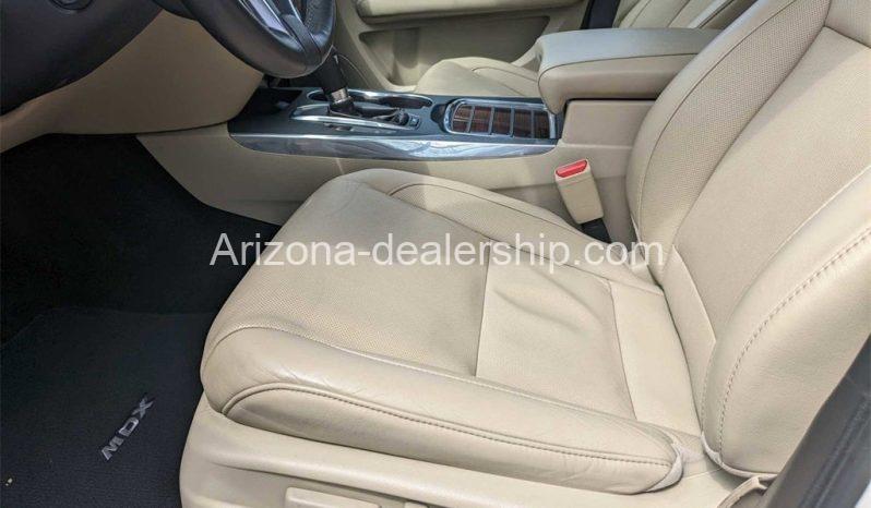 2014 ACURA MDX full