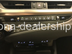 2021 LEXUS ES 250 full