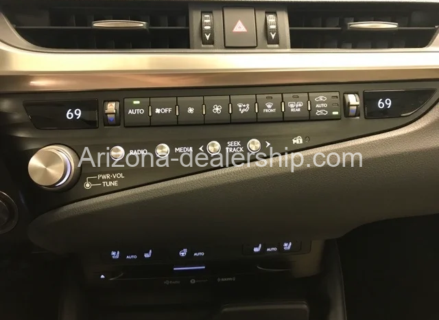 2021 LEXUS ES 250 full