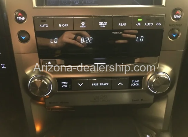 2021 LEXUS GX 460 LUXURY full