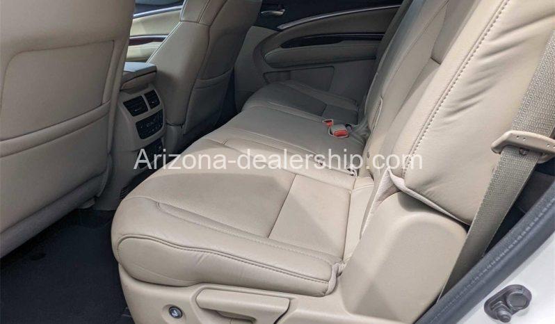 2014 ACURA MDX full