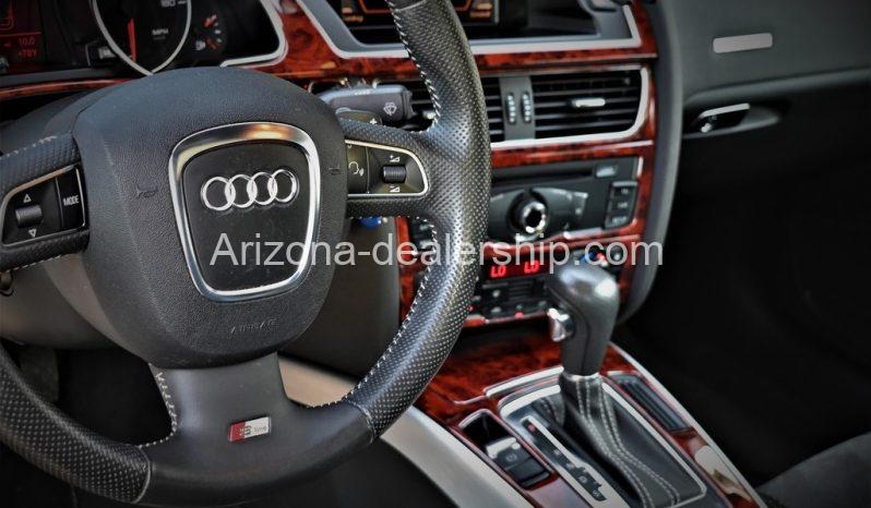 2009 Audi A5 quattro full