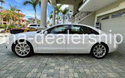 2014 Audi A8 L 3.0 QUATTRO TDI – POWERFUL DIESEL ENGINE full