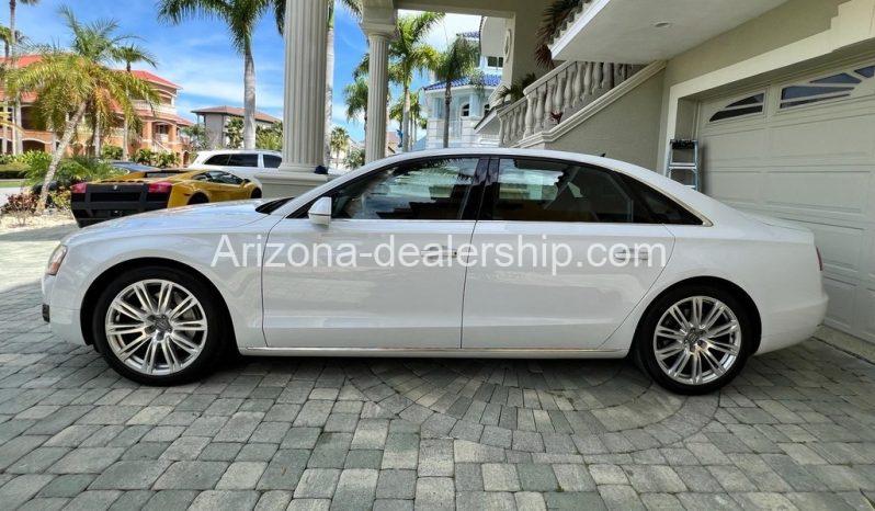 2014 Audi A8 L 3.0 QUATTRO TDI – POWERFUL DIESEL ENGINE full