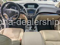 2014 ACURA MDX full