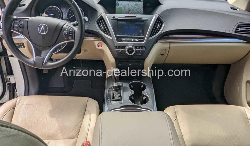 2014 ACURA MDX full