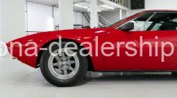 1970 DeTomaso Mangusta Coupe full