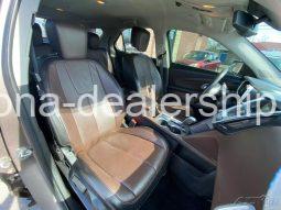 2012 Chevrolet Equinox LTZ Sport Utility 4D full