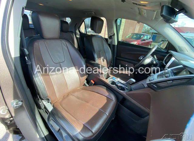 2012 Chevrolet Equinox LTZ Sport Utility 4D full