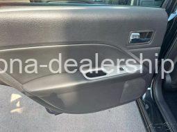 2012 Ford Fusion SEL Sedan 4D full