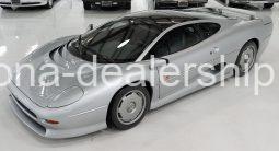 1993 Jaguar XJ220 Coupe full