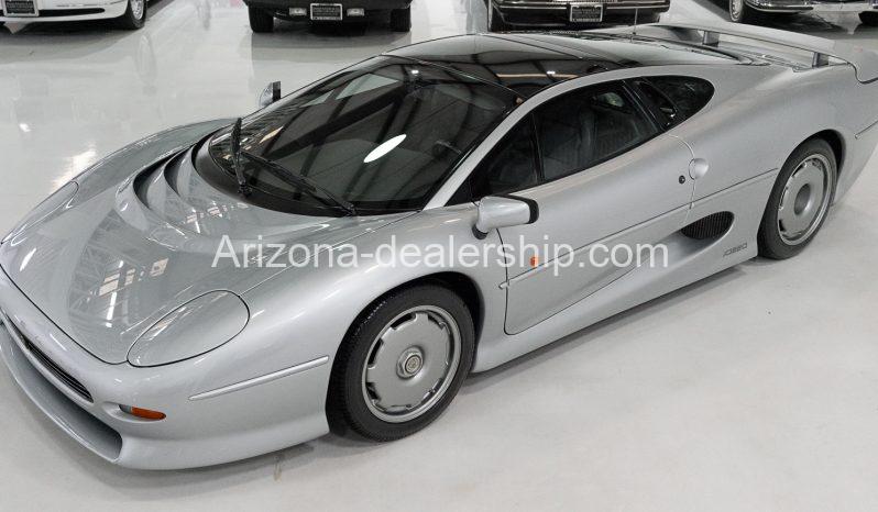 1993 Jaguar XJ220 Coupe full