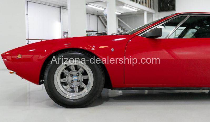 1970 DeTomaso Mangusta Coupe full