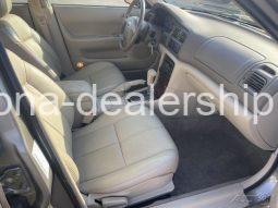 2001 Mazda 626 ES Sedan 4D full