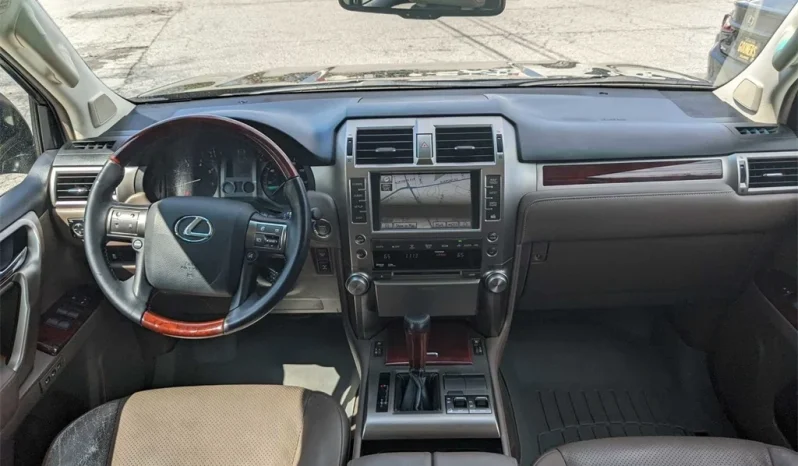 2011 LEXUS GX full