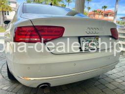 2014 Audi A8 L 3.0 QUATTRO TDI – POWERFUL DIESEL ENGINE full