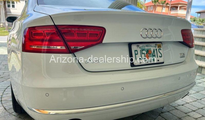 2014 Audi A8 L 3.0 QUATTRO TDI – POWERFUL DIESEL ENGINE full