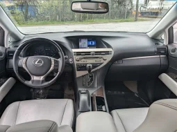 2013 LEXUS RX full