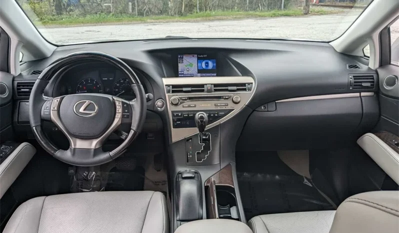 2013 LEXUS RX full