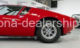 1970 DeTomaso Mangusta Coupe full