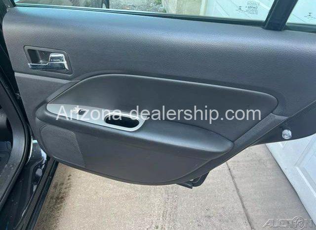 2012 Ford Fusion SEL Sedan 4D full