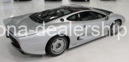 1993 Jaguar XJ220 Coupe full