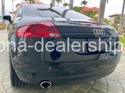 2008 Audi TT 3.2 QUATTRO COUPE – 6SPD MANUAL – 50K MILES full