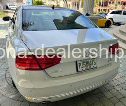 2014 Audi A8 L 3.0 QUATTRO TDI – POWERFUL DIESEL ENGINE full