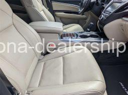 2014 ACURA MDX full